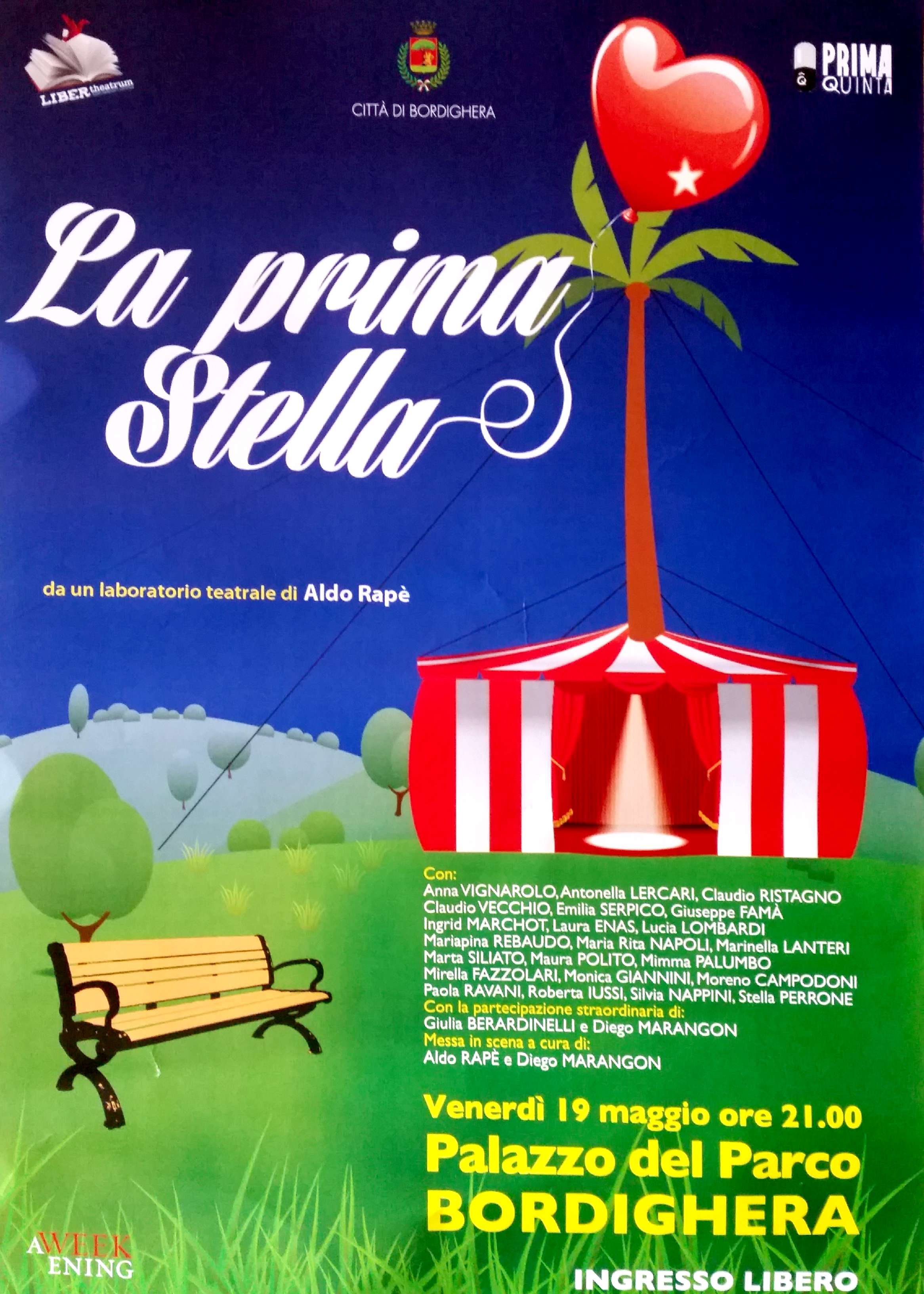 la prima stella