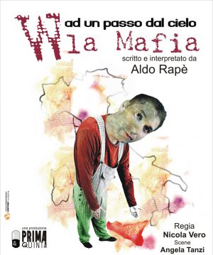 locandina w la mafia