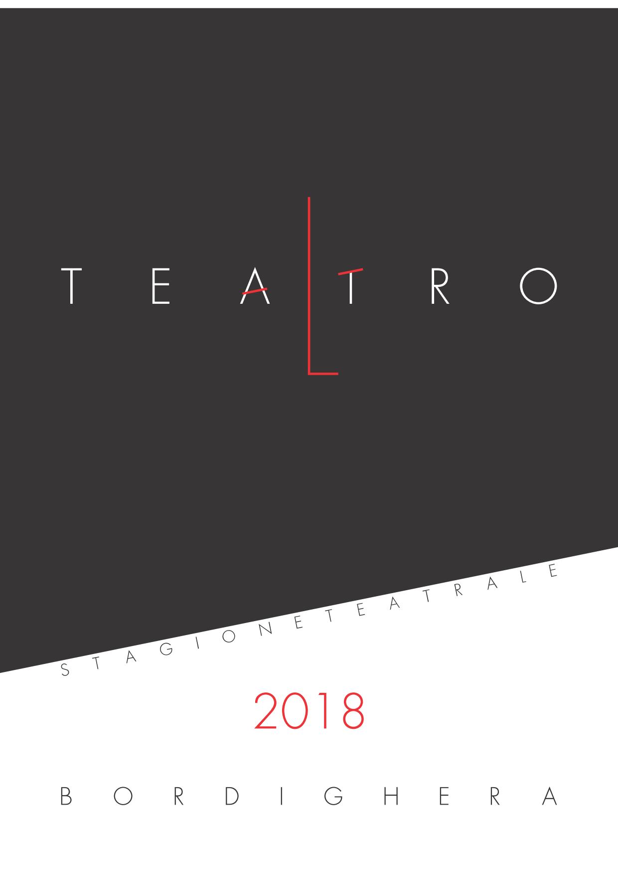 frontespizio pieghevole