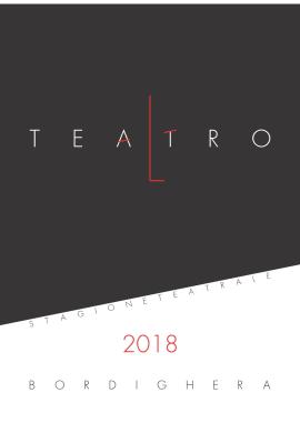 frontespizio pieghevole