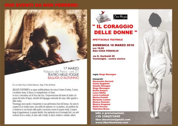 DOPPIA LOCANDINA 17 E 18 marzo