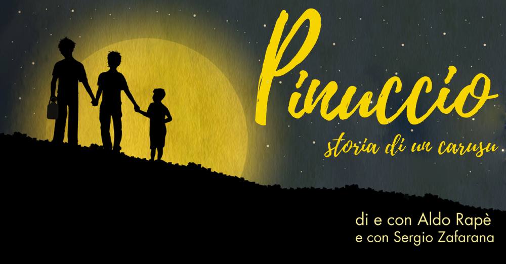 locandina Pinuccio