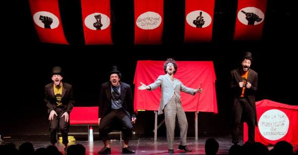 DOPODICHè, STASERA MI BUTTO