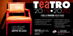 corsi di recitazione&nbsp;2019-2020