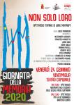 GIORNATA DELLA MEMORIA&nbsp;2020