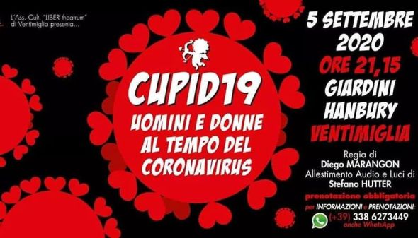 locandina COVID 19 SETTEMBRE