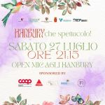 OPEN MIC AGLI&nbsp;HANBURY