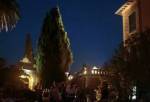 MILONGA TERRAZZA HANBURY